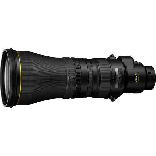 Nikon NIKKOR Z 600mm f/4 TC VR S Lens (Nikon Z) - BHM Store
