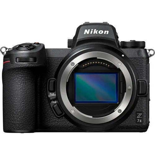 Nikon Z7 II Mirrorless Camera - BHM Store