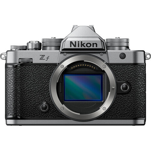 nikon zf mirrorless camera