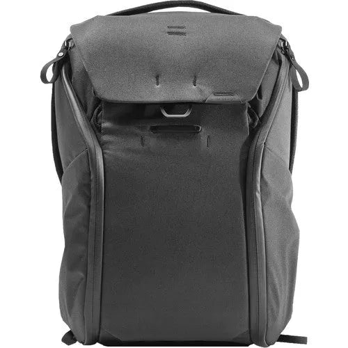 Peak Design Everyday Backpack v2 (Black, 20L) - BHM Store