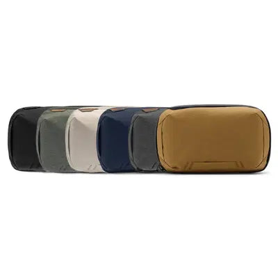 Peak Design Tech Pouch (2L) in 8 Colors