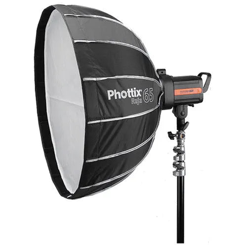 Phottix Raja Parabolic Softbox with Grid 65cm