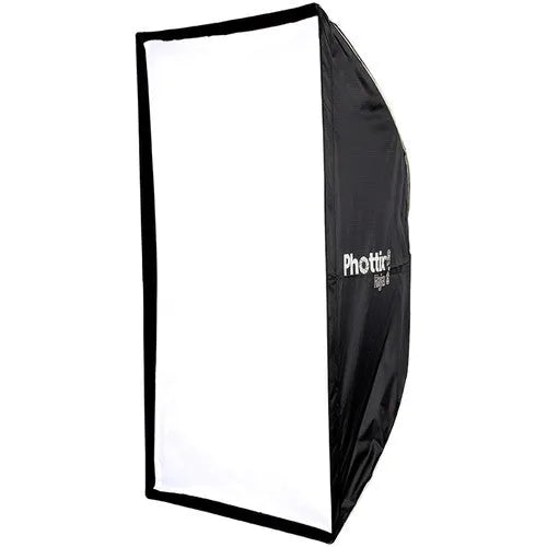 Phottix Raja Rectangular Softbox with Grid 80 x 120cm