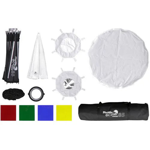 Phottix G-Capsule Hexadecagon Deep Softbox 85cm