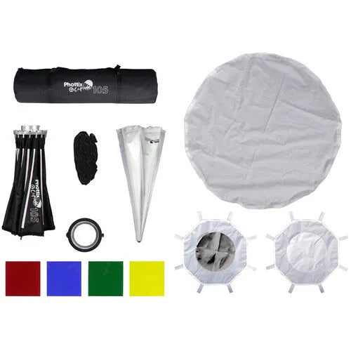 Phottix G-Capsule Hexadecagon Standard Softbox 105cm