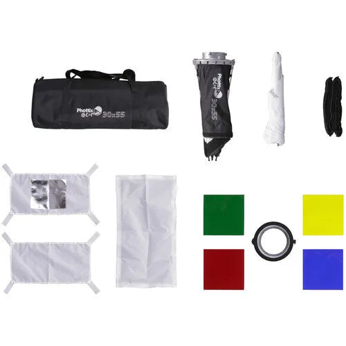 Phottix G-Capsule Rectangular Standard Softbox 30 x 55cm