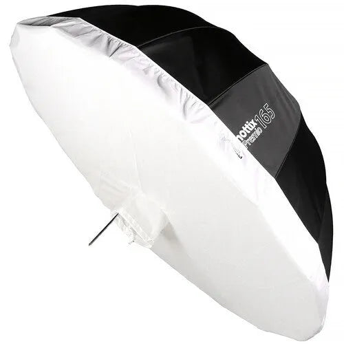 Phottix Premio Reflective Umbrella with Diffuser (165cm, White)