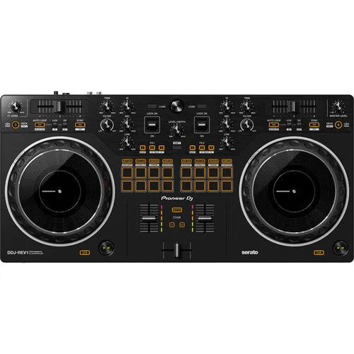 Pioneer DJ DDJ-REV1 Controller for Serato DJ