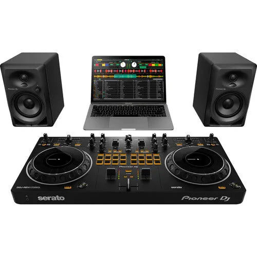 Pioneer DJ DDJ-REV1 Controller for Serato DJ