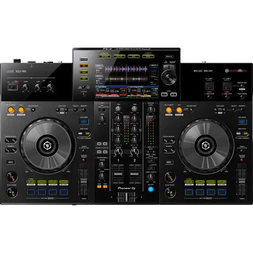 Pioneer DJ XDJ-RR All-In-One DJ System for rekordbox