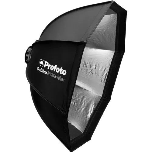 Profoto Octa Softbox (3', Silver Interior) - BHM Store