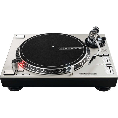 Reloop RP-7000 MK2 Upper Torque Turntable System