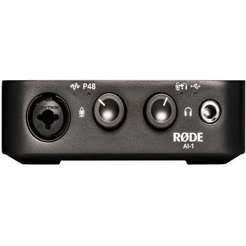 RODE AI-1 USB-C Audio Interface - BHM Store