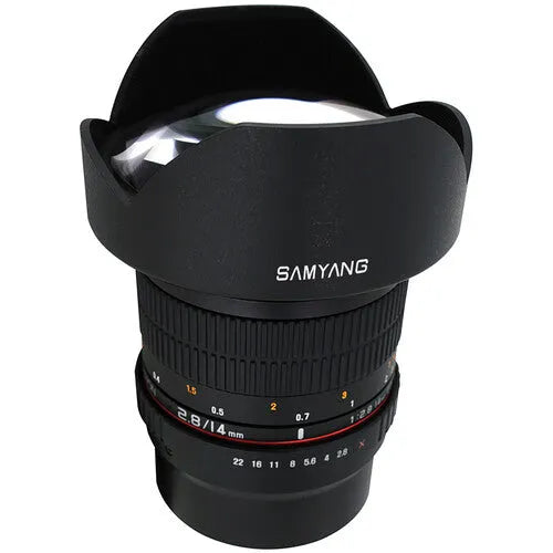 Samyang 14mm f/2.8 ED AS IF UMC Lens for Fujifilm X Mount - BHM Store