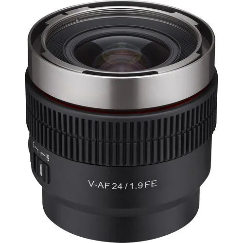 Samyang Cine V-AF 24mm T1.9 FE Lens (Sony E-Mount) - BHM Store