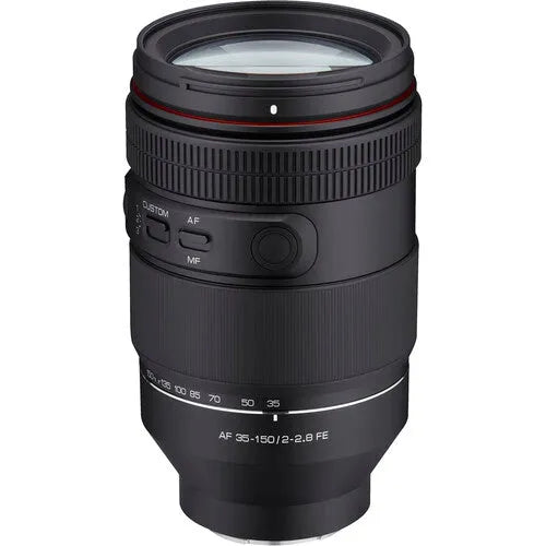 Samyang 35-150mm f/2-2.8 AF Lens (Sony E) - BHM Store