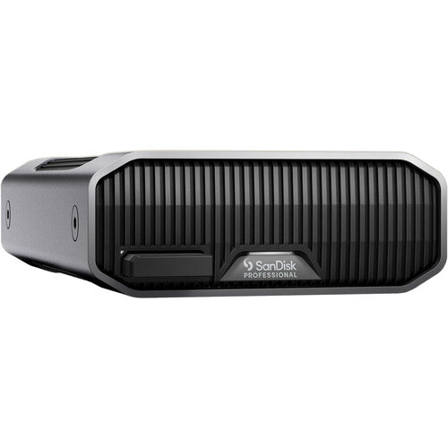 SanDisk Professional G-DRIVE PROJECT Thunderbolt 3 External Hard Drive
