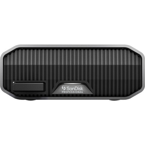 SanDisk Professional G-DRIVE PROJECT Thunderbolt 3 External Hard Drive