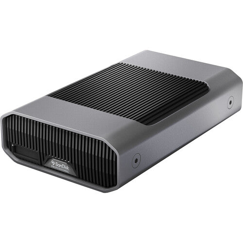 SanDisk Professional G-DRIVE PROJECT Thunderbolt 3 External Hard Drive