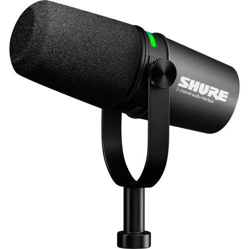 shure mv7i