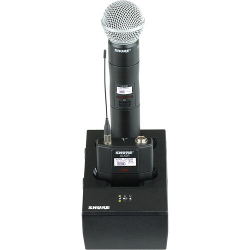 Shure SBC200 Transmitter & Battery Charger with Power Supply