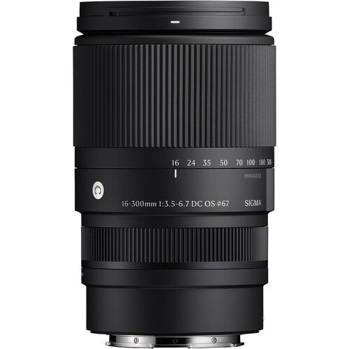 sigma 16-300mm for sony e