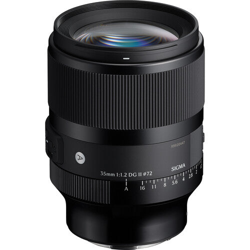 Sigma 35mm F1.2 DG II Art Lens (L-Mount)