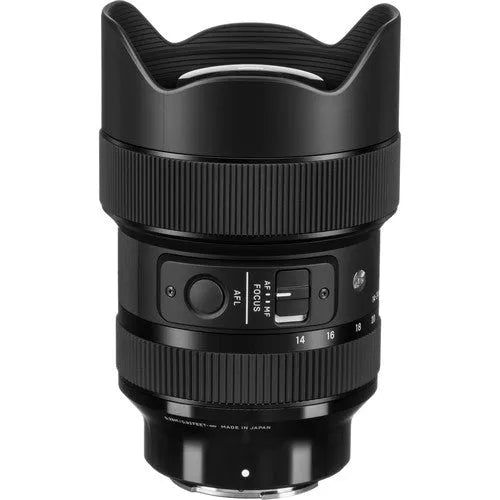 Sigma 14-24mm f/2.8 DG DN Art Lens for Sony E - BHM Store