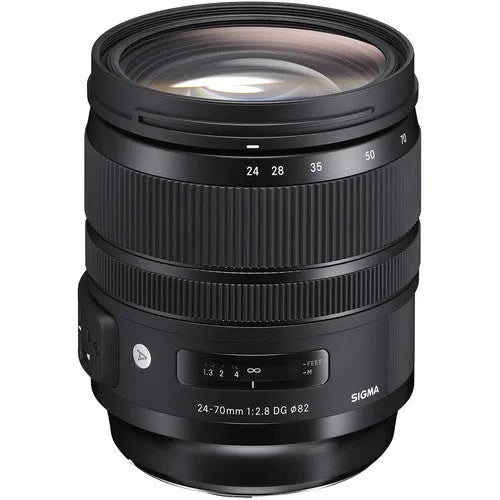 Sigma 24-70mm f/2.8 DG OS HSM Art Lens for Canon EF - BHM Store