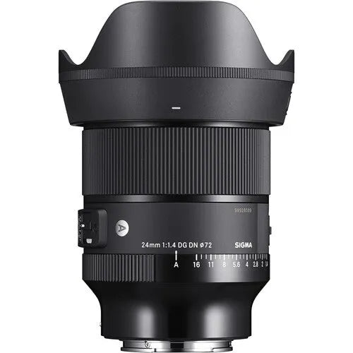 Sigma 24mm f/1.4 DG DN Art Lens for Sony E - BHM Store
