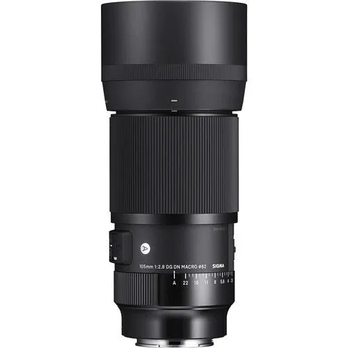 Sigma 105mm f/2.8 DG DN Macro Art Lens (Sony E) - BHM Store