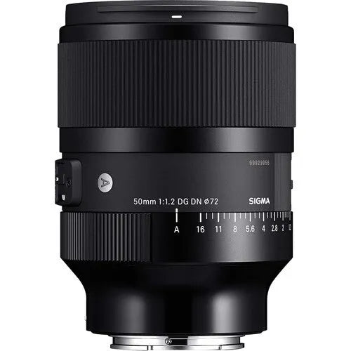 Sigma 50mm f/1.2 DG DN Art Lens (Sony E) - BHM Store