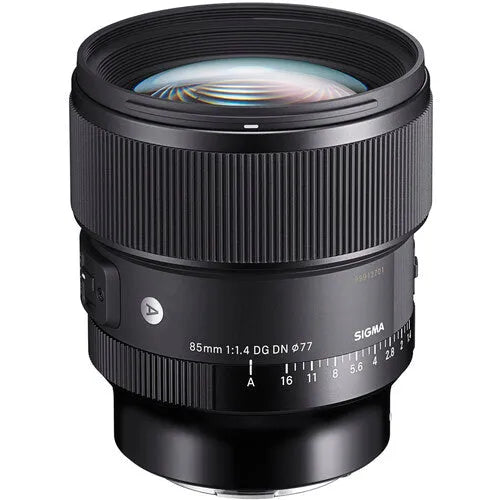 Sigma 85mm f/1.4 DG DN Art Lens for Sony E - BHM Store