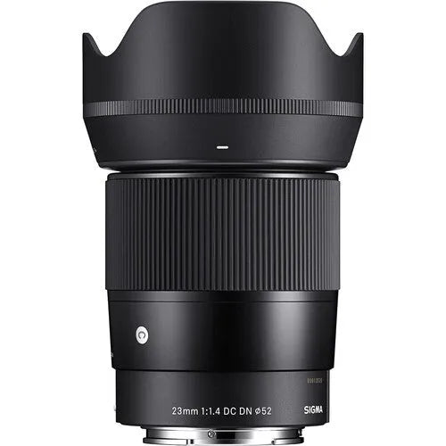 Sigma 23mm f/1.4 DC DN Contemporary Lens (Sony E) - BHM Store