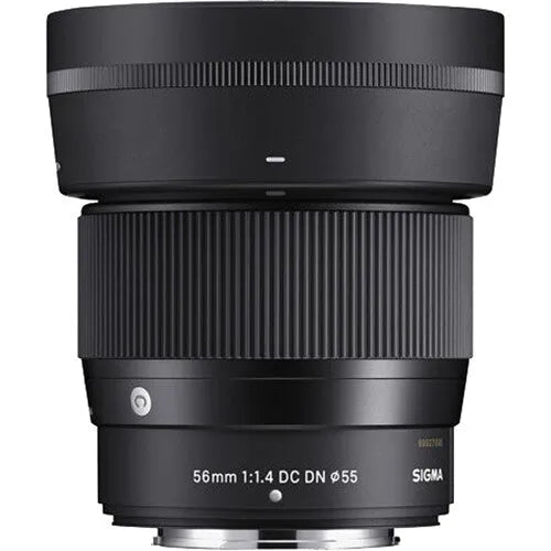 Sigma 56mm f/1.4 DC DN Contemporary Lens (Nikon Z) - BHM Store