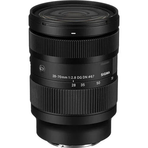 Sigma 28-70mm f/2.8 DG DN Contemporary Lens for Sony E - BHM Store