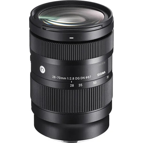Sigma 28-70mm f/2.8 DG DN Contemporary Lens for Leica L - BHM Store