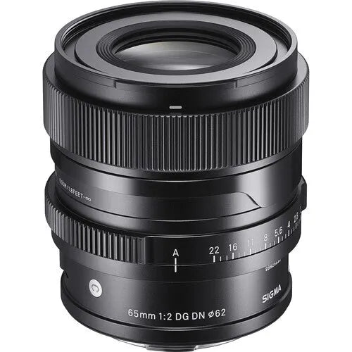 Sigma 65mm f/2 DG DN Contemporary Lens for Sony E - BHM Store