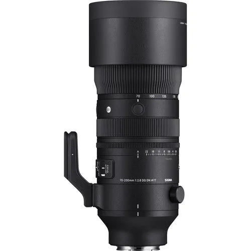 Sigma 70-200mm f/2.8 DG DN OS Sports Lens (Sony E) - BHM Store