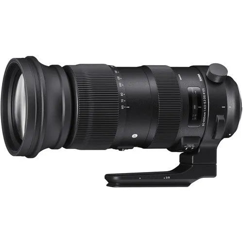 Sigma 60-600mm f/4.5-6.3 DG OS HSM Sports Lens (Canon EF) - BHM Store