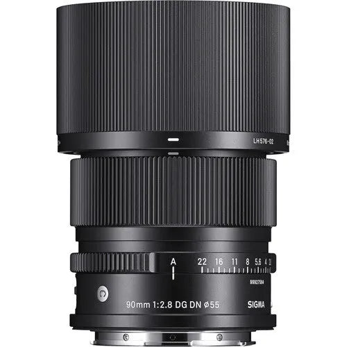 Sigma 90mm f/2.8 DG DN Contemporary Lens for Leica L - BHM Store