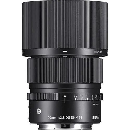 Sigma 90mm f/2.8 DG DN Contemporary Lens for Sony E - BHM Store