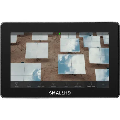 SmallHD INDIE 5 Touchscreen On-Camera Monitor - BHM Store