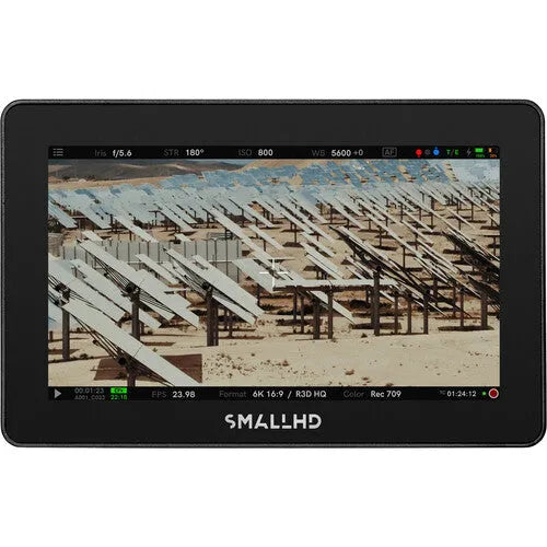 SmallHD CINE 5 Touchscreen On-Camera Monitor - BHM Store
