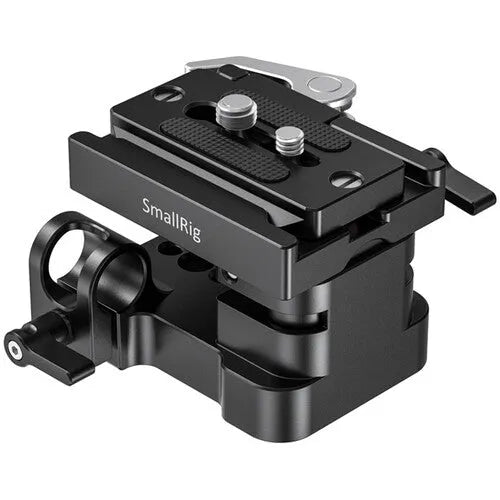 SmallRig Universal 15mm LWS Support Baseplate with Quick Release Plate - BHM Store