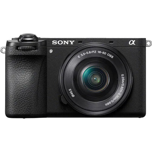 Sony a6700 Mirrorless Camera with 16-50mm Lens - BHM Store