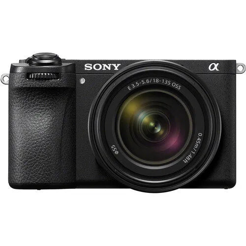 Sony a6700 Mirrorless Camera with 18-135mm Lens - BHM Store