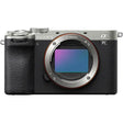 Sony a7C II Mirrorless Camera (Silver) - BHM Store