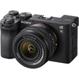 Sony a7C II Mirrorless Camera with 28-60mm Lens (Black) - BHM Store