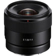 Sony E 11mm f/1.8 Lens - BHM Store